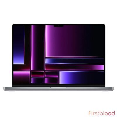 官方授权 澳洲正品-Apple MacBook Pro 16英寸 M2 Max 12-C CPU/38-C GPU 32GB 1TB SSD 140W USB-C - 深空灰