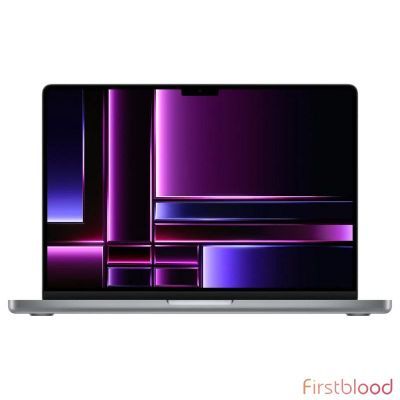 官方授权 澳洲正品-Apple MacBook Pro 14.2英寸 M2 Max 12C CPU/30C GPU 32GB 1TB SSD 96W USB-C - 深空灰