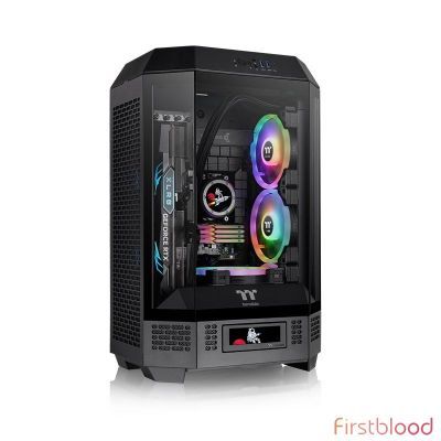 Thermaltake The Tower 300 Micro Tower Chassis