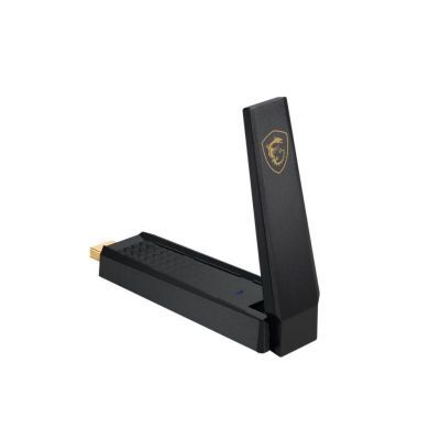 微星AXE5400 WiFi 6E USB无线网卡