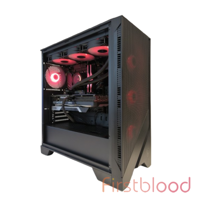 微星官方认证整机 - i5-14600KF, RTX 4080 Super, 32GB D5, 1TB  SSD, WIFI Gaming PC