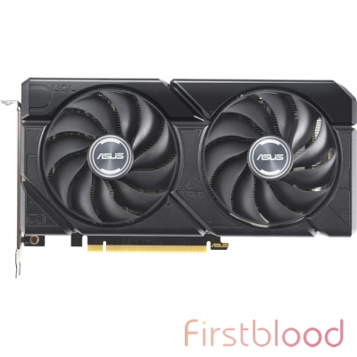 华硕 Dual GeForce RTX 4060 Ti EVO OC Edition, 8GB 显卡