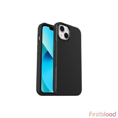 LifeProof SEE 保护壳 with Magsafe for Apple iPhone 13 - 黑色 (77-85689), Works with MagSafe chargers, 5G Compatible Material, DropProof, 超薄设计