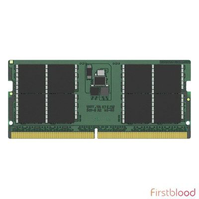 Kingston 32GB (1x 32GB) DDR5 4800MHz 笔记本内存