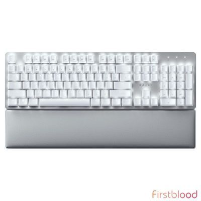 Razer Pro Type Ultra - Wireless Mechanical Keyboard - US Layout - White