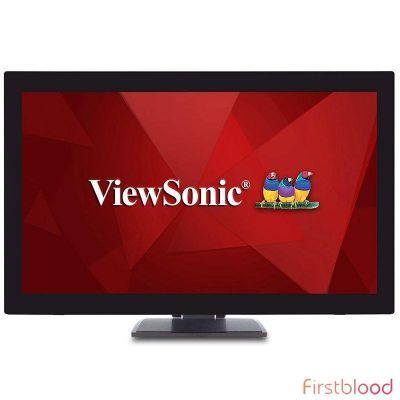 ViewSonic TD2760 27inch 1080P 10-Point MVA 触控显示器