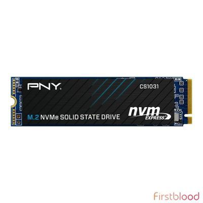 PNY CS1031 1TB PCIe NVMe M.2 2280 固态硬盘 - M280CS1031-1TB-CL