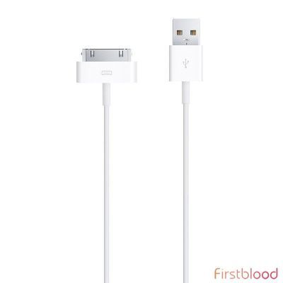 官方授权 澳洲正品-Apple 30-pin to USB Cable
