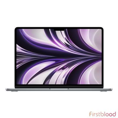 官方授权 澳洲正品-Apple MacBook Air 13.6寸 笔记本电脑 (灰色 M2芯片 256GB/8GB)