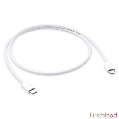 官方授权 澳洲正品-Apple Thunderbolt 3 (USB-C) Cable (0.8m)