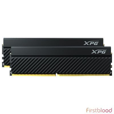 威刚XPG GAMMIX D45 64GB (2x 32GB) DDR4 3200 MHz Memory