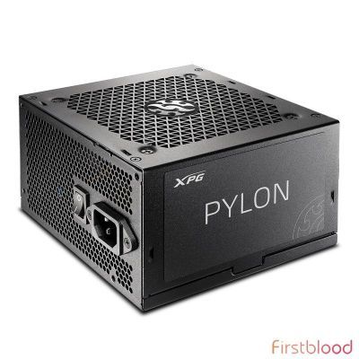 威刚PYLON 550W 80+ Bronze Non-Modular ATX 电源