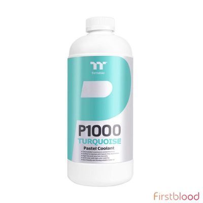 TtTT Premium P1000 1L Pastel Coolant - Turquoise