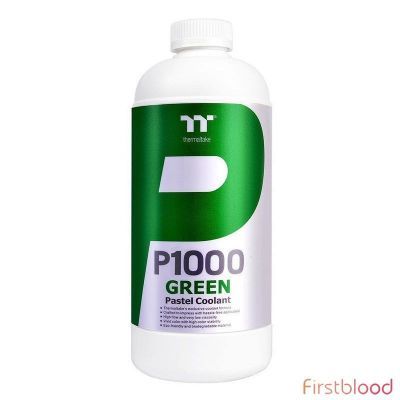 TtTT Premium P1000 1L Pastel Coolant - Green