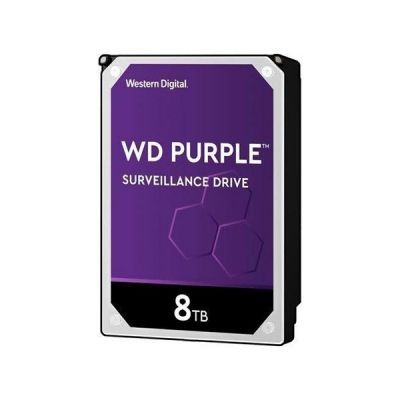 西数 紫盘 8TB WD82PURZ