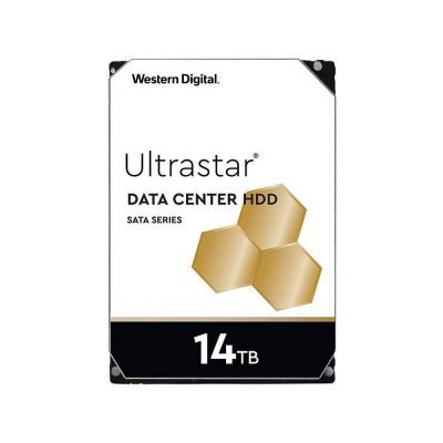 西部数据   Ultrastar 14TB 3.5寸 机械硬盘