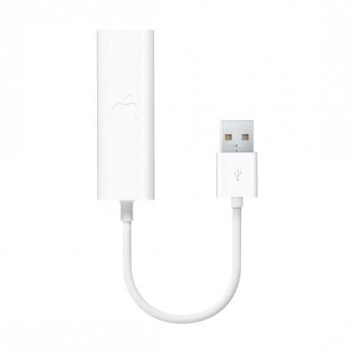 官方授权 澳洲正品-Apple USB 以太网转接器