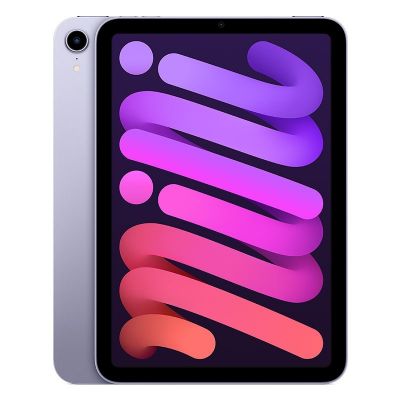 Apple iPad mini 8.3英寸 平板电脑 2021款(256G WIFI版/A15) 紫色官方授权 澳洲正品-
