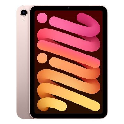 Apple iPad mini 8.3英寸 平板电脑 2021款(256G WIFI版/A15) 粉色官方授权 澳洲正品-