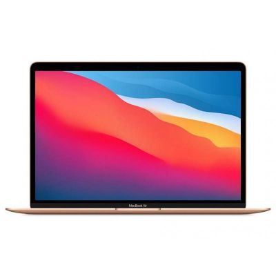 官方授权 澳洲正品-Apple MacBook Air 13.3寸 笔记本电脑 (金色 M1芯片 256GB/8GB)