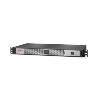 APC Smart-UPS C Lithium Ion, Short Depth 500VA, 230V with Network Card, Ideal Entry Level  UPS for servers, point-of-sal