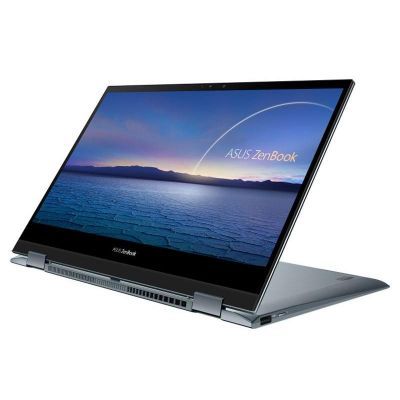 Asus ZenBook Flip 13 UX363EA 13.3寸 FHD Touch i7-1165G7 Laptop - Pine Grey